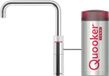 Quooker Fusion Square Keukenkraan - Chroom - COMBI Reservoir