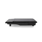 Nedis KAIP113CBK1 - 29cm Induction Cooktop - 1 Zone - Black
