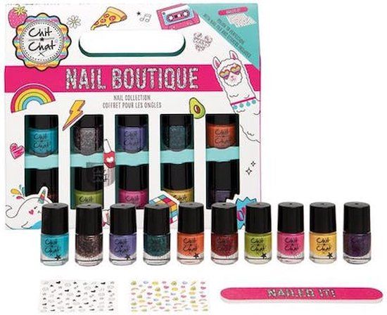 Technic Chit Chat Cadeauset Nail Boutique