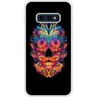 Samsung Siliconen hoes compatibel met Galaxy S10e Carnival-masker