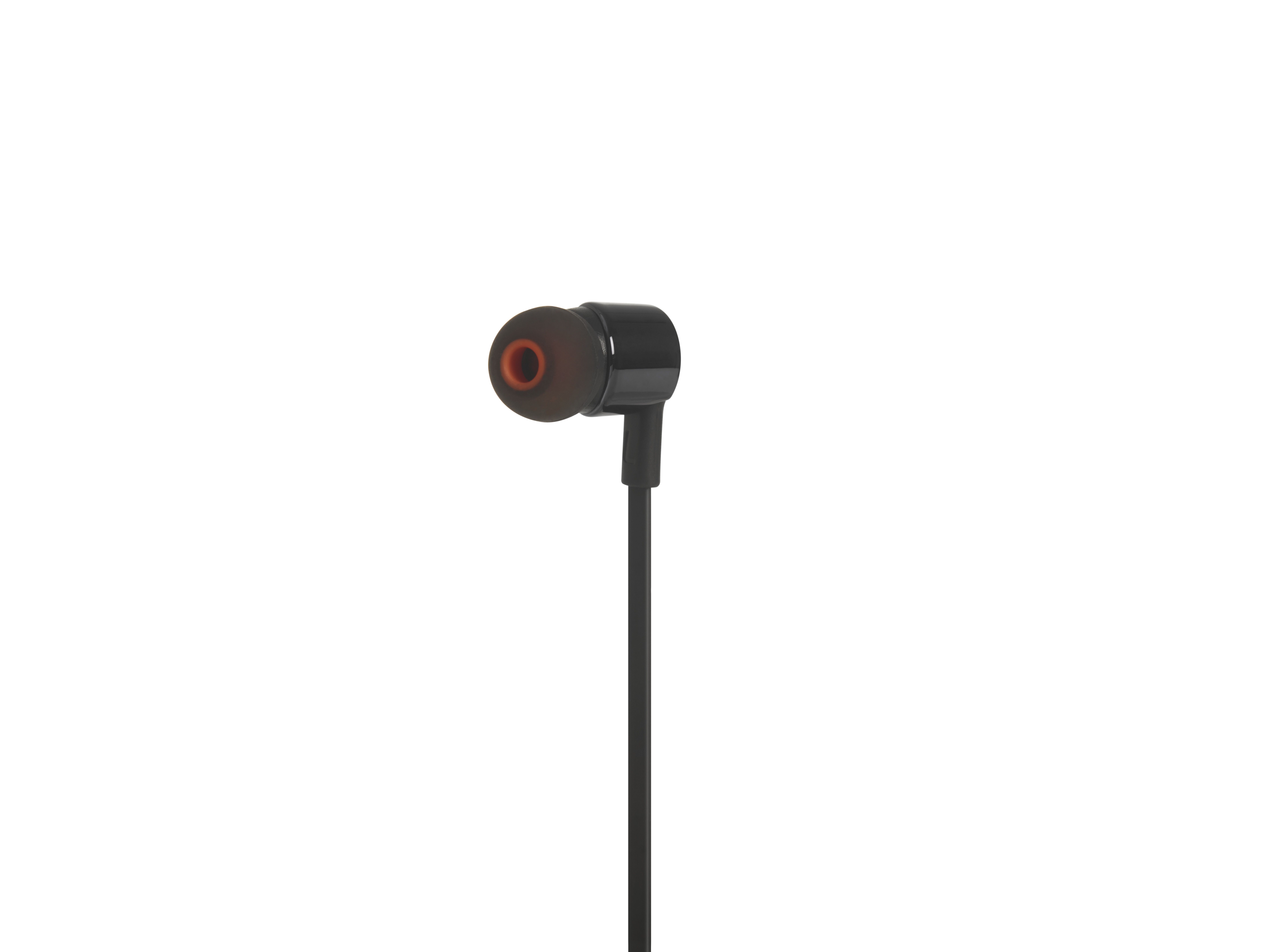 JBL Tune 210 In-Ear Headset - Zwart