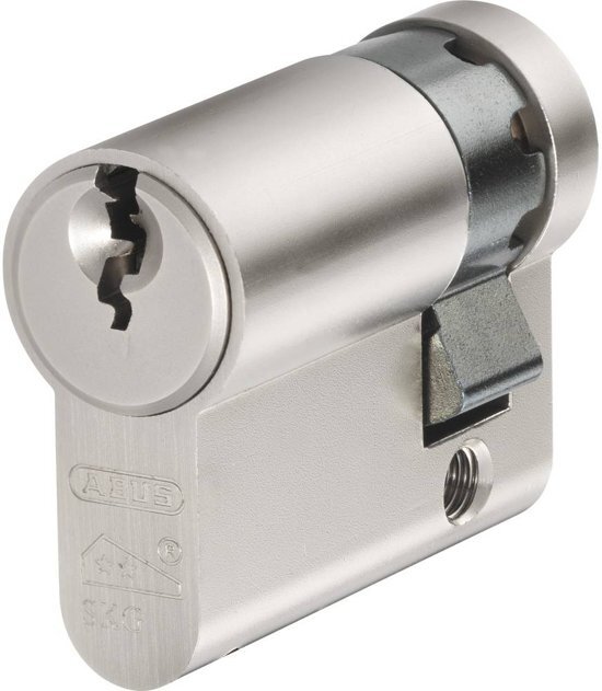 Abus e60 halve cilinder SKG*