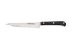 Arcos 811700 keukenmes, roestvrij staal, zwart, 150 mm
