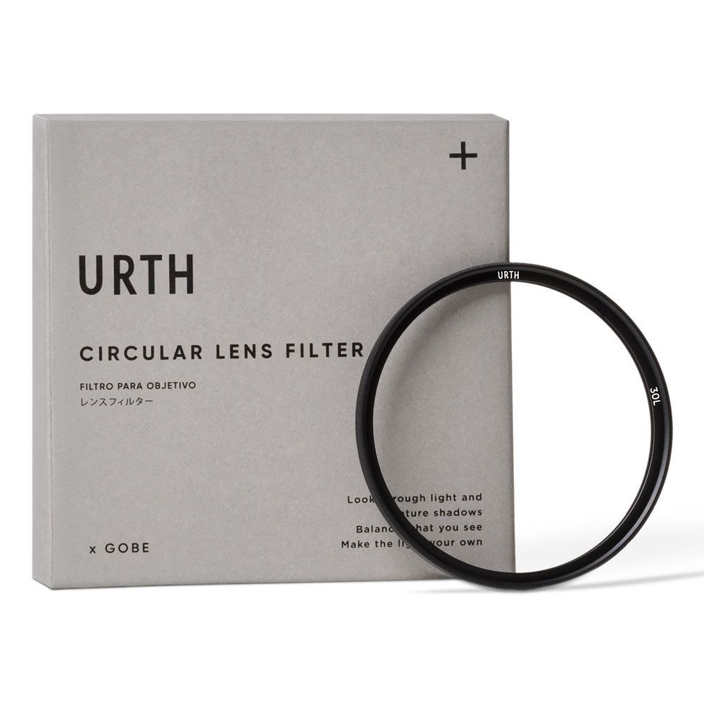 Urth 37mm UV Lens Filter Plus+