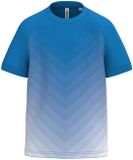 Proact Kindershirt van polyester met sublimatieprint