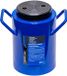 Mammuth MPC Cilinder 100 ton slag 150mm Blauw Metaal 2 jaar garantie