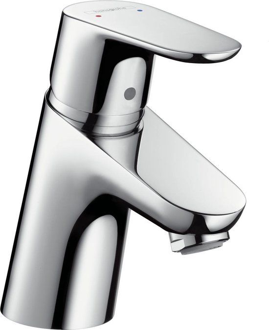 Hansgrohe Focus ééngreeps wastafelmengkraan 70 - Chroom