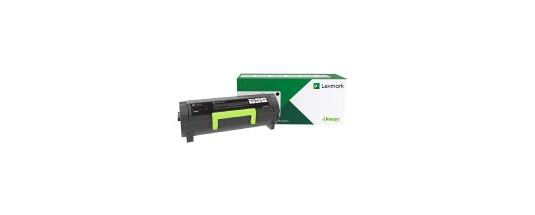 Lexmark 56F2H00 - Zwart - 1 stuk