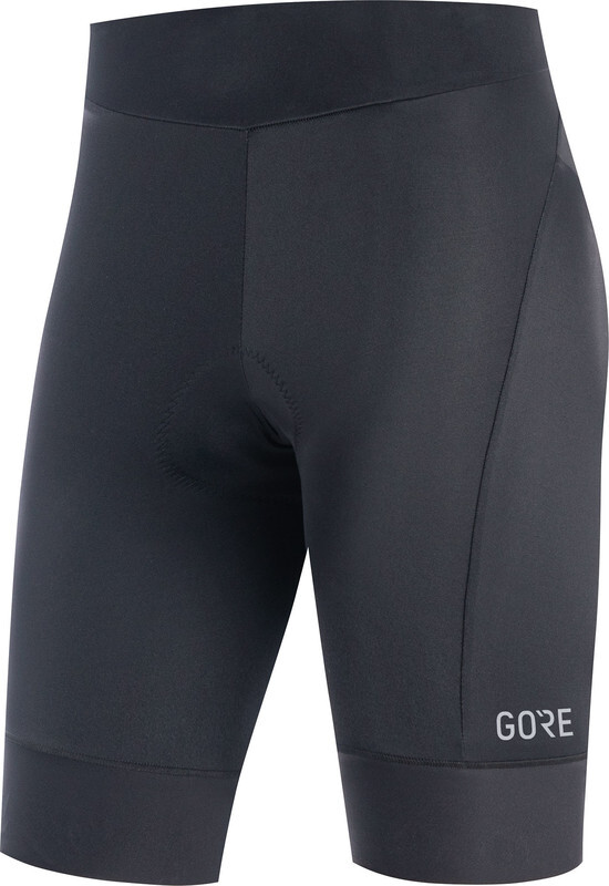 Gore Wear C3+ Legging Shorts Dames, black