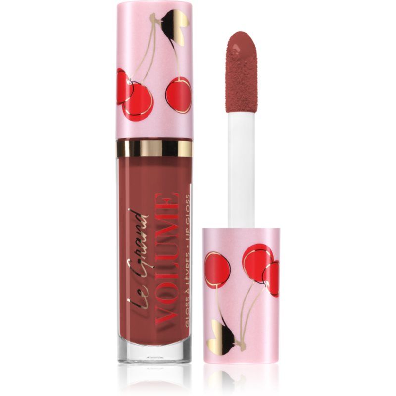 Vivienne Sabó Le Grand Vivienne Sabo Le Grand Volume Lip Gloss Red, Typ:DATTEDeep warm brown