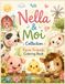 Nella & Moi Collection: Farm, Friends & Coloring Book