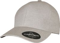 Flexfit Urban Classics Flexfit Delta Carbon Pet L/XL Zilverkleurig