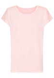 LASCANA Slaapshirt rosa