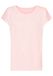 LASCANA Slaapshirt rosa
