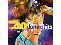 SONY MUSIC Top 40 Dance Hits CD