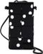 Desigual Telefoontasje New Splatter Bruna Phone Bag Black Zwart