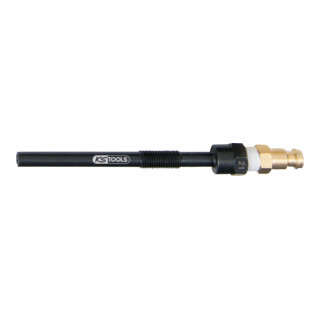 KS Tools KS Tools gloeiplug adapter, M8x1.0 met buitendraad, lengte 120 mm Aantal:1