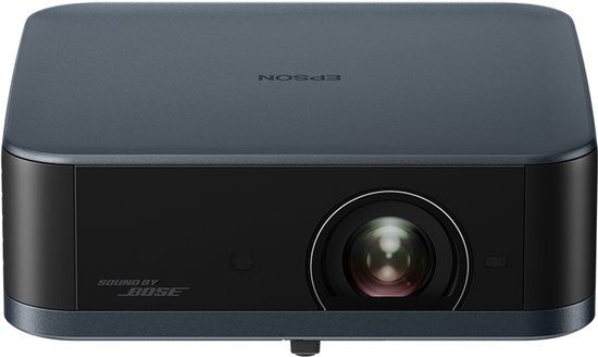 Epson Lifestudio Pop Plus EF-62N 700 ANSI lumens 3LCD UHD 4K (3840x2160) Metallic, Marineblauw
