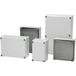 Fibox CAB PCQ 404017 T Wandbehuizing