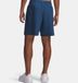 Under Armour UA Tech Woven Wordmark Short-BLU Heren Sportbroek
