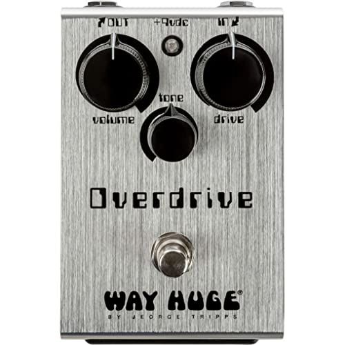 Way Huge WHE205OD Overdrive Gitaar Effectpedaal