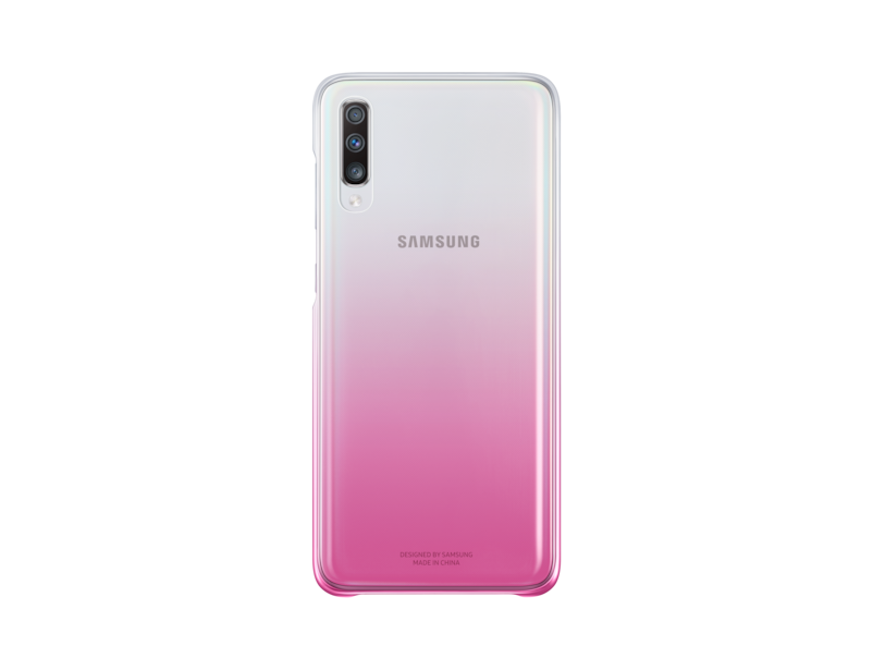 Samsung EF-AA705 roze / Galaxy A70