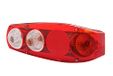 HELLA 2VP 341 419-121 Achterlicht - Caraluna II - Gloeilamp - 12V