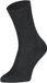 Eureka S15 dunne merino wollen sokken – Antracite – 43-46