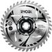 Ryobi CSB165A1 Serie - Cirkelzaagblad - 165mm - TCT Zagen