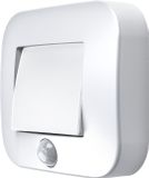 Osram Nachtlamp Wit, 4000 K, 14 lm, IP54, Set van 2
