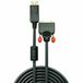 Lindy DisplayPort to DVI-A Adapter Cable, 1m, Black