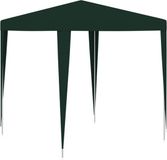 vidaXL Partytent 2x2m Groen
