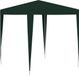 vidaXL Partytent 2x2m Groen