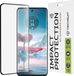 Techsuit Protecteur d'écran pour Motorola Edge 40 Neo - Noir
