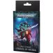Warhammer 40k - Datacards V.10 Leagues of Votann (Fr)