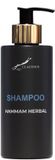 Claudius Cosmetics B.V. Hammam Shampoo Herbal 300 ml - gouden pomp