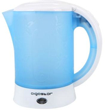 Aigostar 30JQK Waterkoker - 0.6L - 650W - Blauw/Wit
