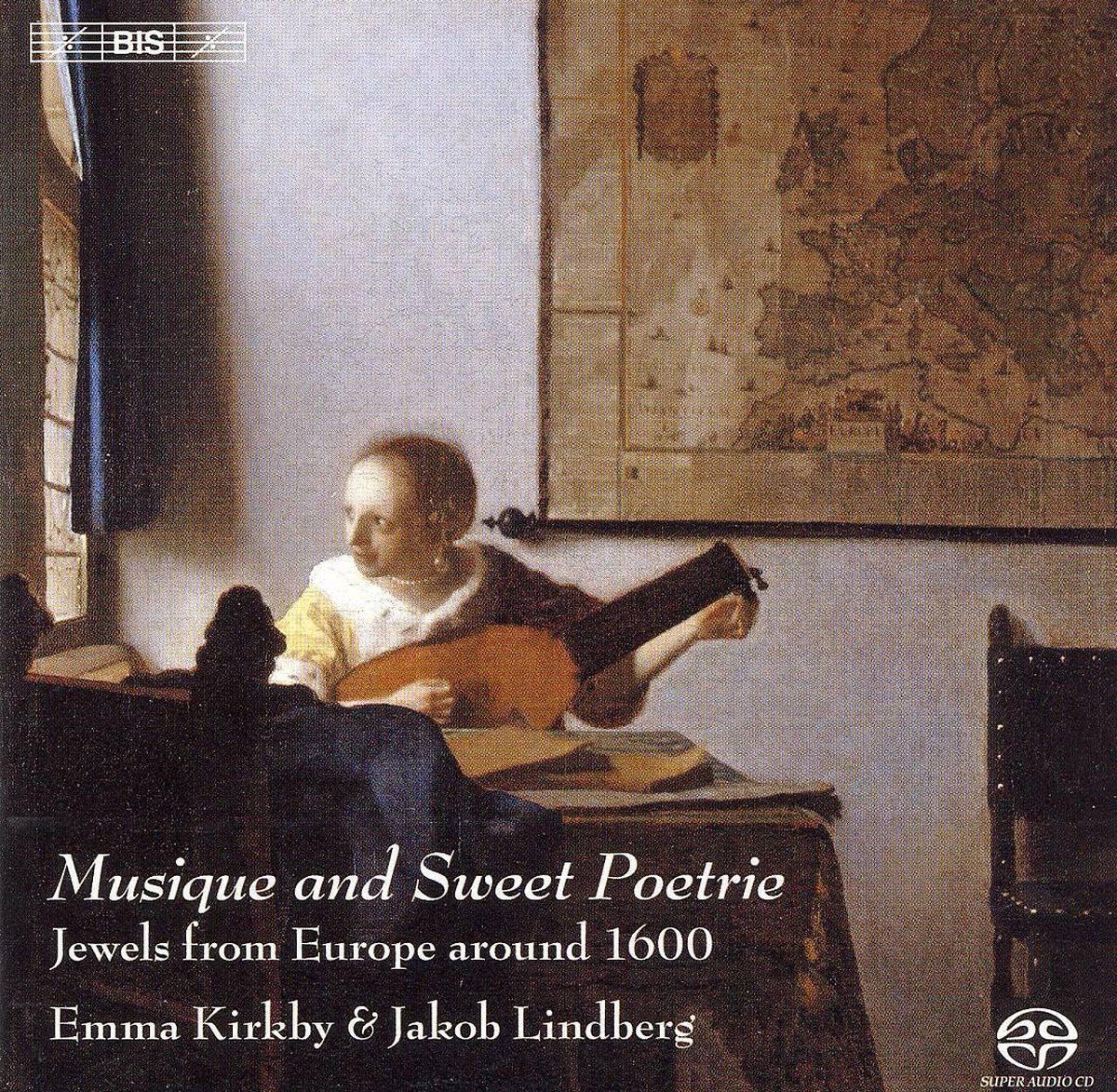 OUTHERE Musique And Sweet Poetrie - 7318599915050