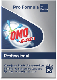 Omo Pro Formula Advance - 8,55 kg / 90 wasbeurten