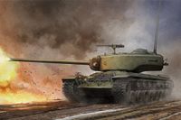 HobbyBoss US T34 Heavy Tank Modelbouwkit - 1:35