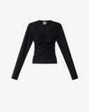 Marant Étoile Top Delesa - Femme - Noir - Taille 34
