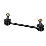 febi bilstein 31765 Stabilisator Link met borgmoeren, pak van één