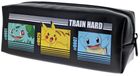 Pokemon Pencil Case Train Hard