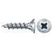 fischer PowerFast II CZF 4,5 x 20, spaanplaatschroef (100 stuks)