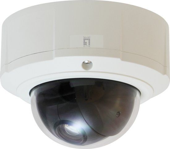 Levelone FCS-4043 Dome IP-beveiligingscamera Buiten 2048 x 1536 Pixels