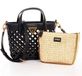 GUESS Mini cabas aqua
