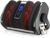 Klegu V.o.f. Shiatsu Voetmassage Apparaat met Luchtcompressie - Zwart