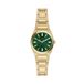FOSSIL Everett Vrouwen Horloge 27 mm Goudkleurig