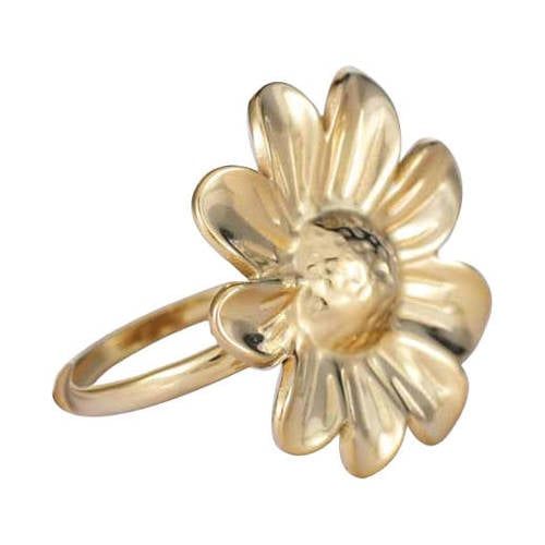 By Jam Gioielli Jam Gioielli ring goudkleurig