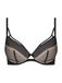 Chantelle BH 'Play' crème / zwart